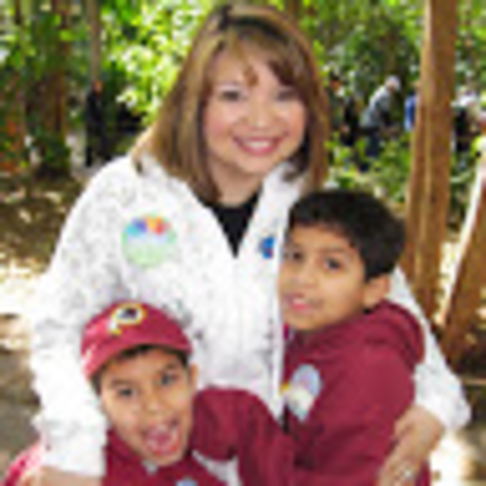 Meet your Posher, Rebecca